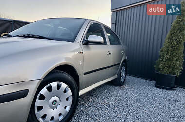 Лифтбек Skoda Octavia 2007 в Дрогобыче