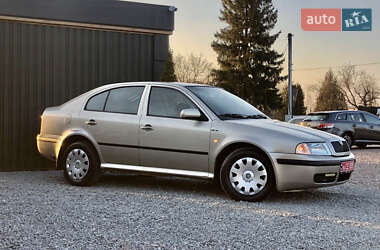 Лифтбек Skoda Octavia 2007 в Дрогобыче