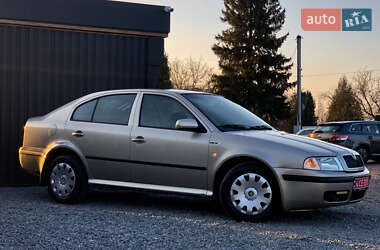 Лифтбек Skoda Octavia 2007 в Дрогобыче