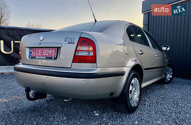 Лифтбек Skoda Octavia 2007 в Дрогобыче