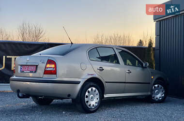 Лифтбек Skoda Octavia 2007 в Дрогобыче