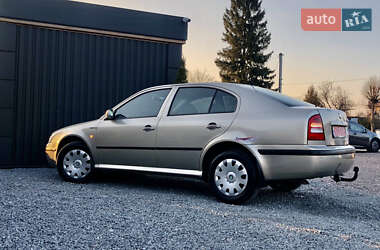 Лифтбек Skoda Octavia 2007 в Дрогобыче