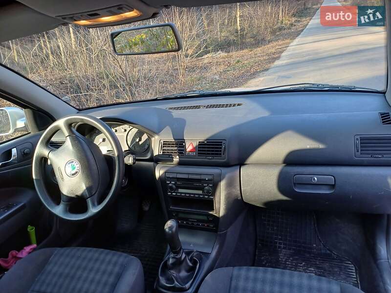 Ліфтбек Skoda Octavia 2006 в Бориславі