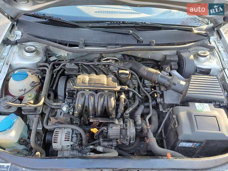 Ліфтбек Skoda Octavia 2006 в Бориславі