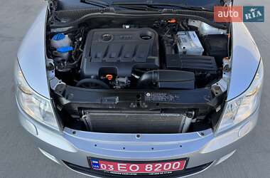 Универсал Skoda Octavia 2012 в 