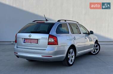 Универсал Skoda Octavia 2012 в 