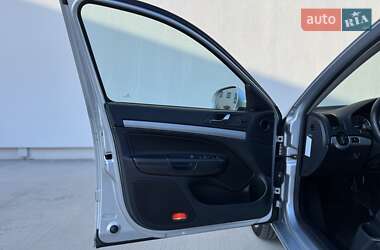 Универсал Skoda Octavia 2012 в 