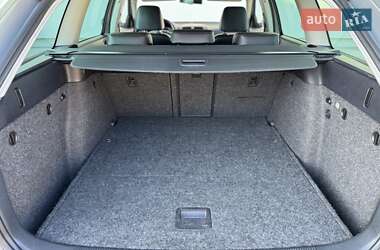 Универсал Skoda Octavia 2012 в 