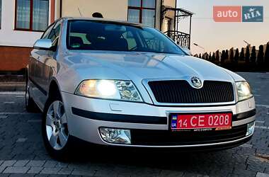 Ліфтбек Skoda Octavia 2004 в Трускавці