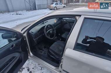 Ліфтбек Skoda Octavia 2005 в Харкові