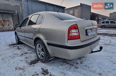 Ліфтбек Skoda Octavia 2005 в Харкові