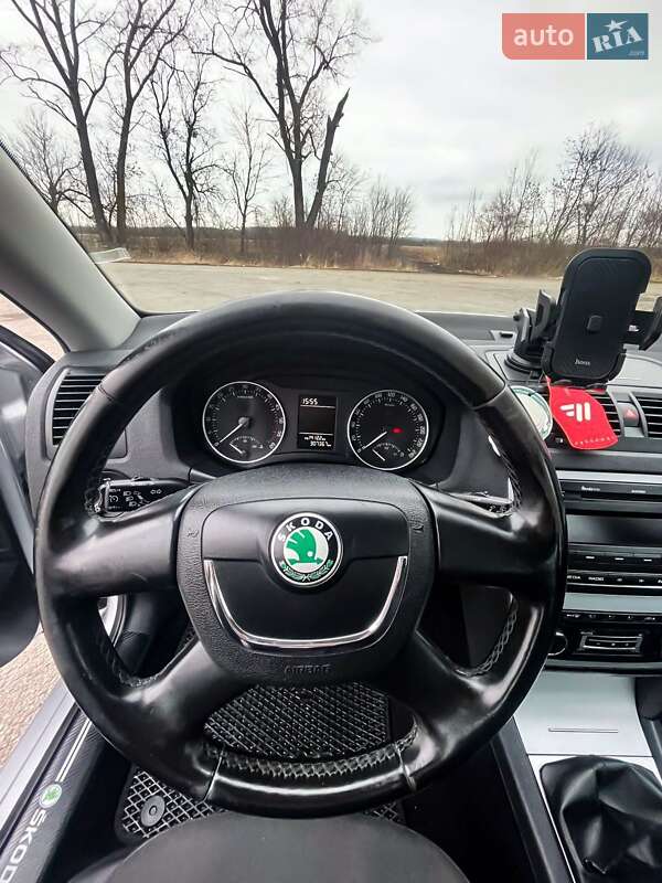 Універсал Skoda Octavia 2011 в Львові