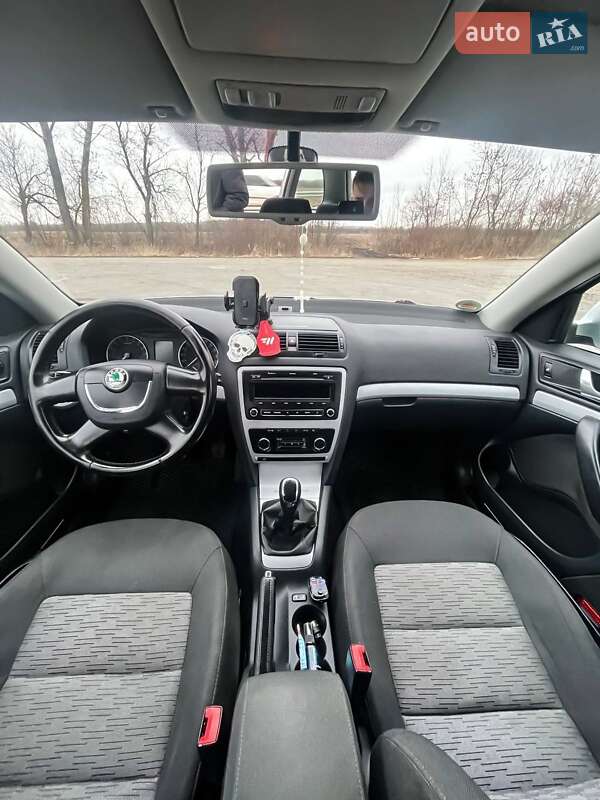 Універсал Skoda Octavia 2011 в Львові