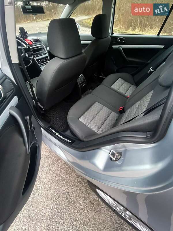 Універсал Skoda Octavia 2011 в Львові