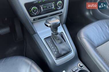 Универсал Skoda Octavia 2012 в 