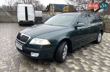 Универсал Skoda Octavia 2007 в Гадяче