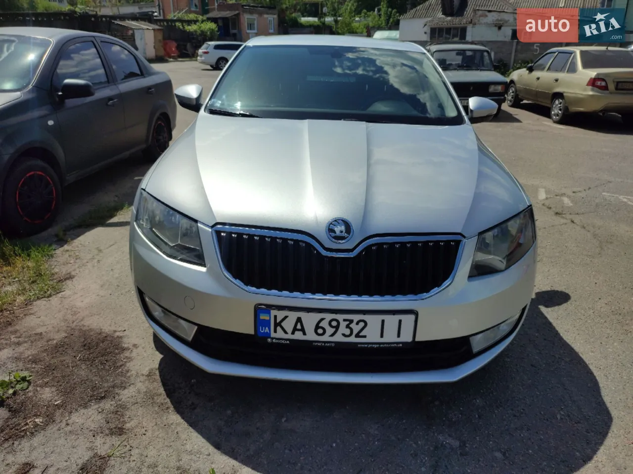 2012 Skoda Octavia - мініатюра 11