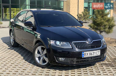 Ліфтбек Skoda Octavia 2016 в Хмельницькому