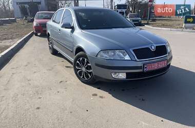 Ліфтбек Skoda Octavia 2005 в 