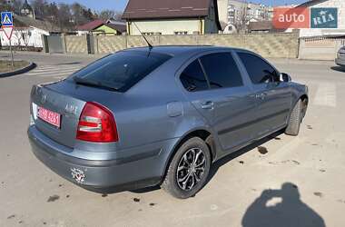 Ліфтбек Skoda Octavia 2005 в 
