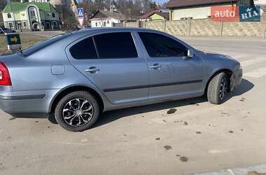 Ліфтбек Skoda Octavia 2005 в 