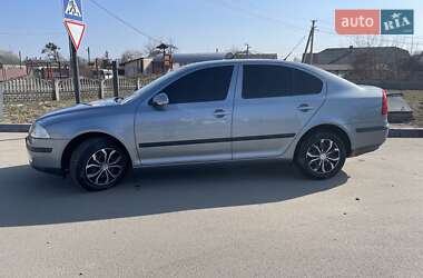 Ліфтбек Skoda Octavia 2005 в 