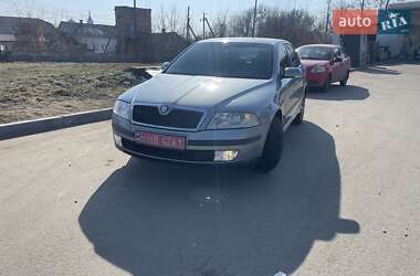 Ліфтбек Skoda Octavia 2005 в 