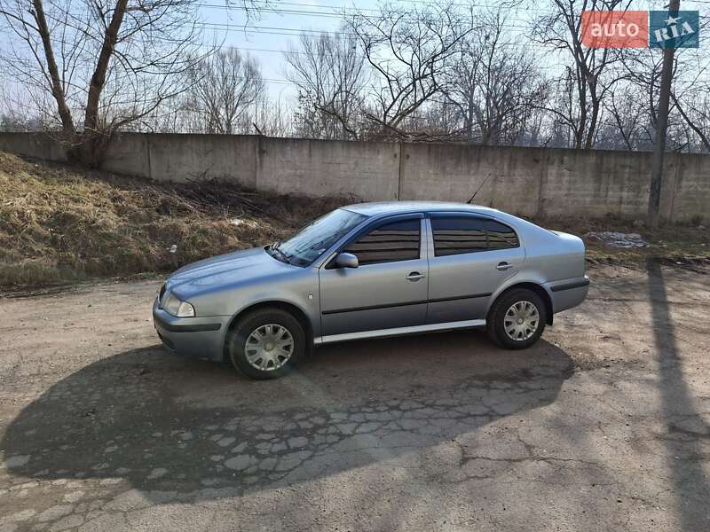 Ліфтбек Skoda Octavia 2006 в Львові фото 8 Ліфтбек Skoda Octavia 2006 в Львові