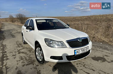 Ліфтбек Skoda Octavia 2011 в Старому Самборі