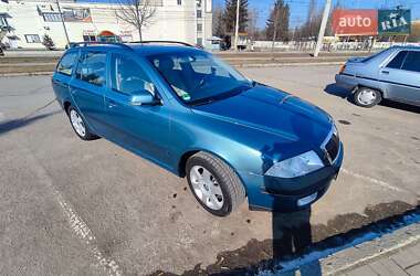 Универсал Skoda Octavia 2006 в 