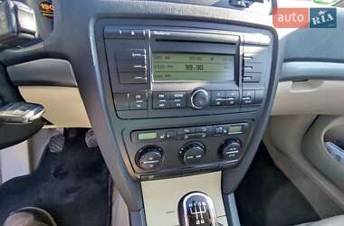 Универсал Skoda Octavia 2006 в 