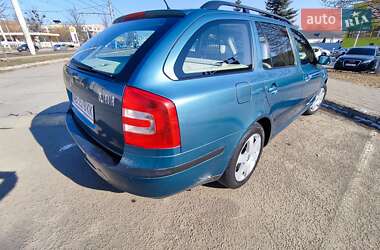 Универсал Skoda Octavia 2006 в 