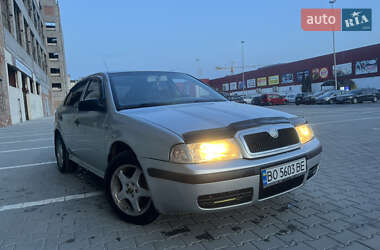 Лифтбек Skoda Octavia 2003 в Тернополе