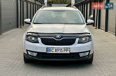 Універсал Skoda Octavia 2014 в Львові