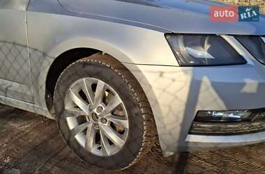 Универсал Skoda Octavia 2018 в 