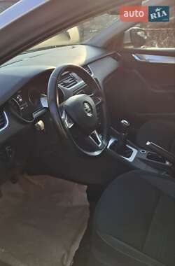 Универсал Skoda Octavia 2018 в 