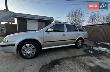 Універсал Skoda Octavia 2004 в Києві