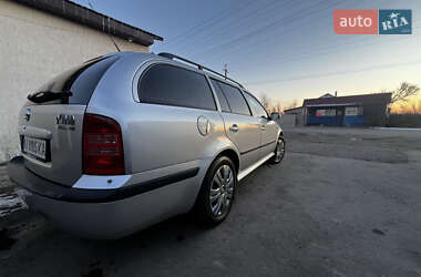 Універсал Skoda Octavia 2004 в Києві