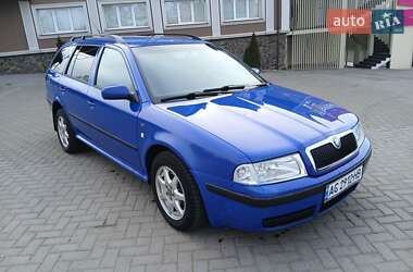 Универсал Skoda Octavia 2001 в Черновцах