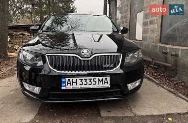 Ліфтбек Skoda Octavia 2013 в Слов'янську