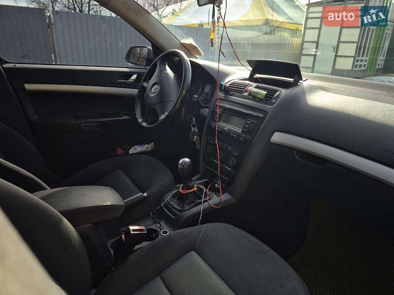 Универсал Skoda Octavia 2008 в Ивано-Франковске фото 8 Универсал Skoda Octavia 2008 в Ивано-Франковске