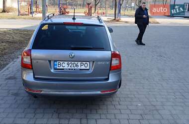 Универсал Skoda Octavia 2013 в 