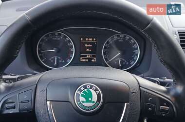 Универсал Skoda Octavia 2013 в 