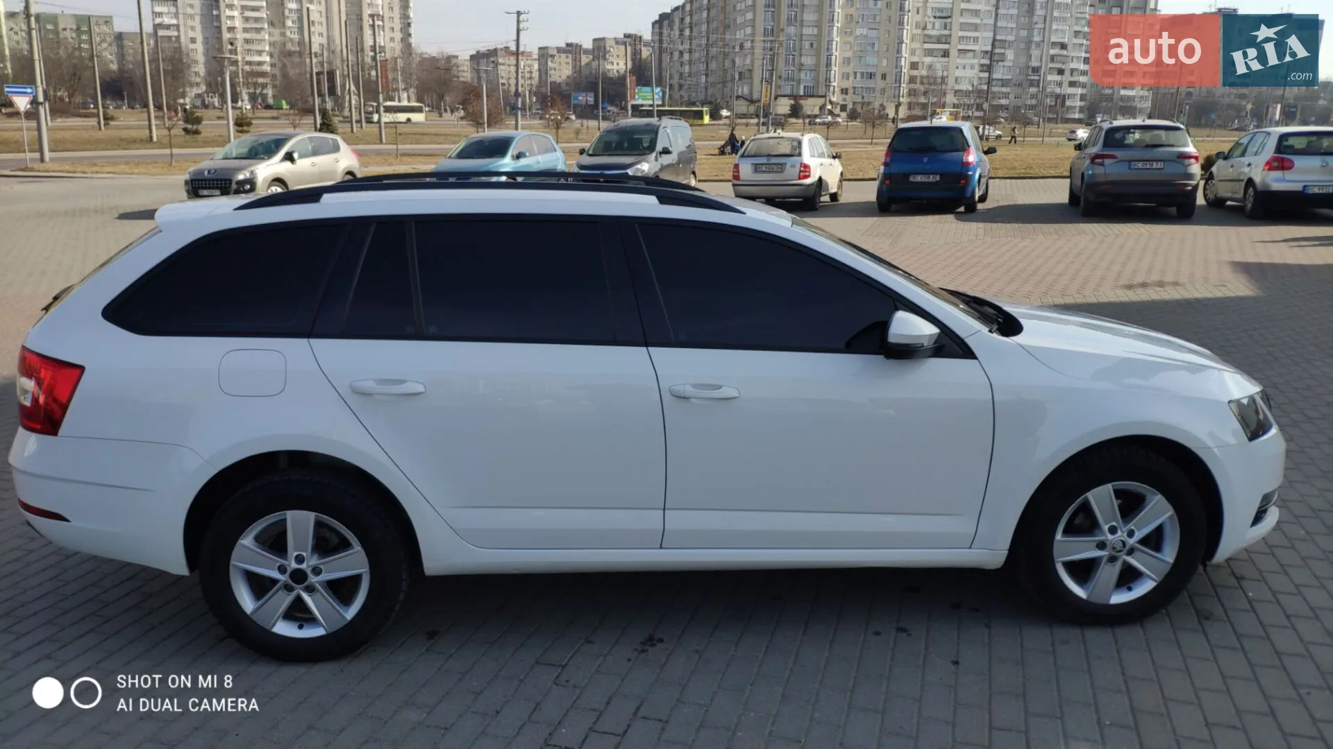 2017 Skoda Octavia - мініатюра 13