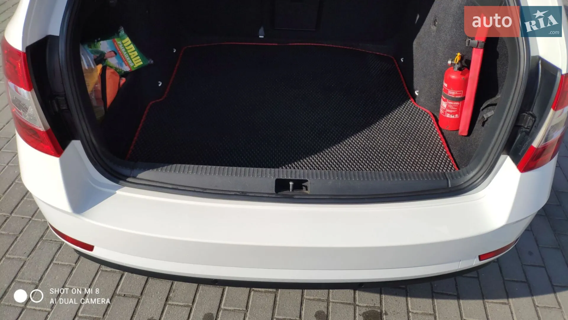 2017 Skoda Octavia - мініатюра 30