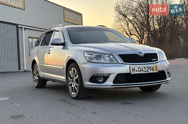 Универсал Skoda Octavia 2011 в Казатине