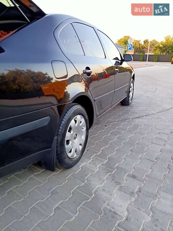 Ліфтбек Skoda Octavia 2005 в Одесі