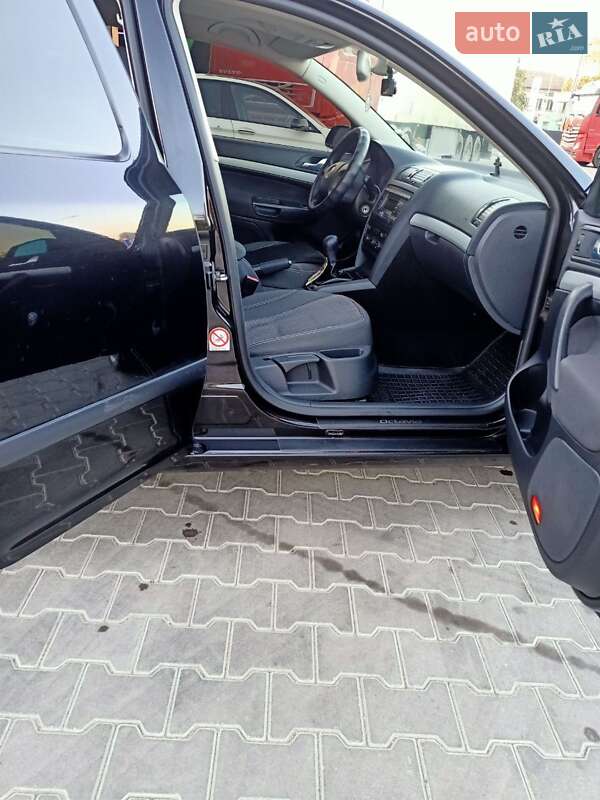 Ліфтбек Skoda Octavia 2005 в Одесі