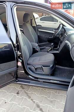 Ліфтбек Skoda Octavia 2005 в 
