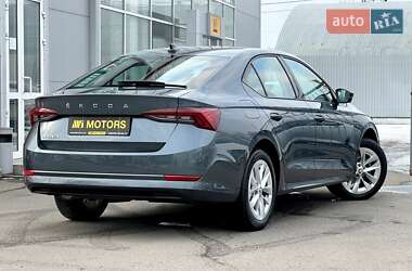 Лифтбек Skoda Octavia 2020 в Киеве